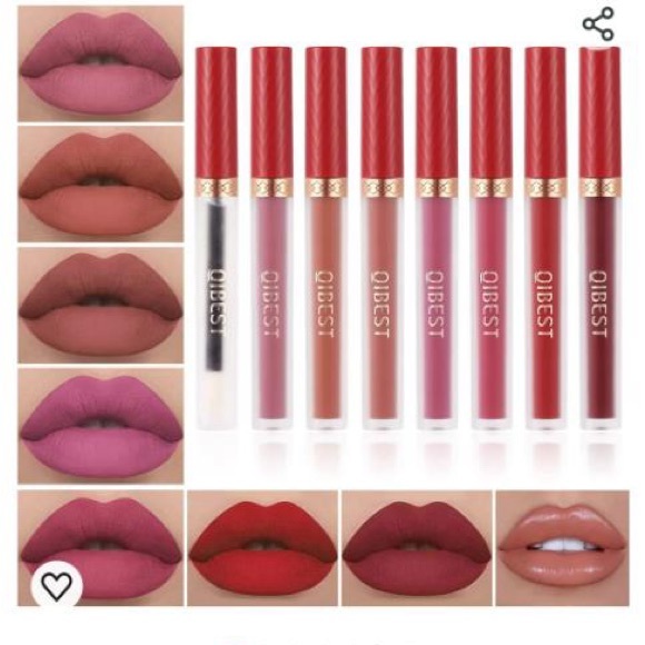 Matte Lipstick Set - Picture 10 of 10